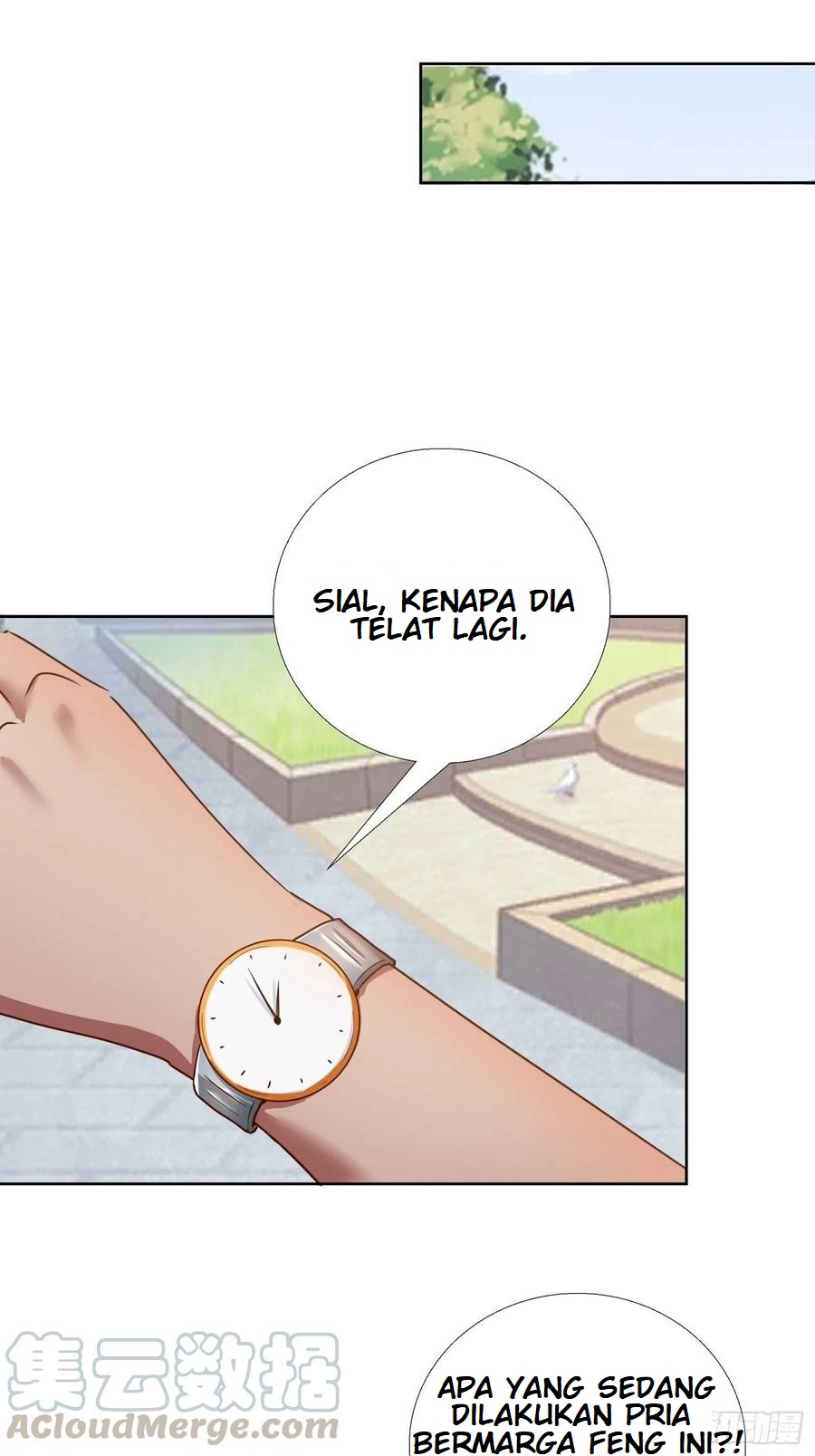 Super School Doctor (Supreme Campus Doctor) Chapter 125 Gambar 28